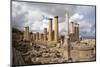 The Temple of Apollo, Cyrene, UNESCO World Heritage Site, Libya, North Africa, Africa-Oliviero Olivieri-Mounted Photographic Print