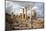 The Temple of Apollo, Cyrene, UNESCO World Heritage Site, Libya, North Africa, Africa-Oliviero Olivieri-Mounted Photographic Print