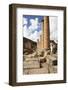 The Temple of Apollo, Cyrene, UNESCO World Heritage Site, Libya, North Africa, Africa-Oliviero Olivieri-Framed Photographic Print