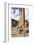 The Temple of Apollo, Cyrene, UNESCO World Heritage Site, Libya, North Africa, Africa-Oliviero Olivieri-Framed Photographic Print