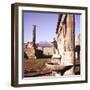 The Temple of Apollo, Pompeii, Italy-CM Dixon-Framed Photographic Print