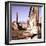 The Temple of Apollo, Pompeii, Italy-CM Dixon-Framed Photographic Print