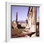 The Temple of Apollo, Pompeii, Italy-CM Dixon-Framed Photographic Print