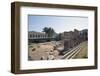 The Temple of Apollo, Siracusa, Ortigia, Sicily, Italy, Europe-Oliviero Olivieri-Framed Photographic Print