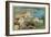 The Temple of Artemis at Ephesus-null-Framed Giclee Print