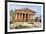 The Temple of Artemis, Ephesus, Turkey, 1933-1934-William Harold Oakley-Framed Giclee Print