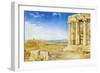 The Temple of Athena Nike, Acropolis, Athens, 1893-Henry Roderick Newman-Framed Giclee Print