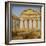 The Temple of Athena, Paestum-Constantin Hansen-Framed Giclee Print