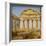 The Temple of Athena, Paestum-Constantin Hansen-Framed Giclee Print