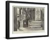 The Temple of Buddha's Tooth, Kandy, Ceylon-Charles Edwin Fripp-Framed Giclee Print