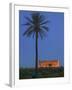 The Temple of Concordia, Agrigento, Sicily, Italy-Walter Bibikow-Framed Photographic Print