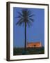 The Temple of Concordia, Agrigento, Sicily, Italy-Walter Bibikow-Framed Photographic Print
