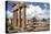 The Temple of Demeter, Cyrene, UNESCO World Heritage Site, Libya, North Africa, Africa-Oliviero Olivieri-Stretched Canvas