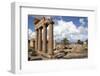 The Temple of Demeter, Cyrene, UNESCO World Heritage Site, Libya, North Africa, Africa-Oliviero Olivieri-Framed Photographic Print