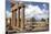 The Temple of Demeter, Cyrene, UNESCO World Heritage Site, Libya, North Africa, Africa-Oliviero Olivieri-Mounted Photographic Print