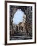 The Temple of Diana, 1890-Emmanuel Lansyer-Framed Giclee Print