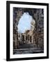 The Temple of Diana, 1890-Emmanuel Lansyer-Framed Giclee Print