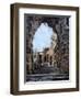 The Temple of Diana, 1890-Emmanuel Lansyer-Framed Giclee Print