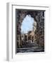 The Temple of Diana, 1890-Emmanuel Lansyer-Framed Giclee Print