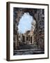 The Temple of Diana, 1890-Emmanuel Lansyer-Framed Giclee Print