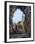 The Temple of Diana, 1890-Emmanuel Lansyer-Framed Giclee Print