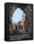 The Temple of Diana, 1890-Emmanuel Lansyer-Framed Stretched Canvas