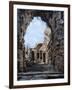 The Temple of Diana, 1890-Emmanuel Lansyer-Framed Premium Giclee Print
