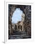 The Temple of Diana, 1890-Emmanuel Lansyer-Framed Premium Giclee Print