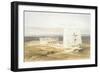 The Temple of Edfu-Demetrio Cosola-Framed Giclee Print