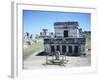The Temple of Frescoes in Tulun, Mexico-null-Framed Giclee Print