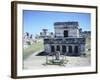 The Temple of Frescoes in Tulun, Mexico-null-Framed Giclee Print