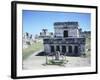 The Temple of Frescoes in Tulun, Mexico-null-Framed Giclee Print