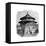 The Temple of Heaven, Peking, C1890-Laplante-Framed Stretched Canvas