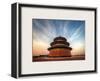The Temple of Heaven-Trey Ratcliff-Framed Photographic Print