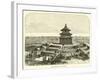 The Temple of Heaven-null-Framed Giclee Print