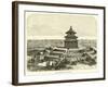 The Temple of Heaven-null-Framed Giclee Print