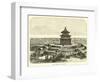 The Temple of Heaven-null-Framed Giclee Print