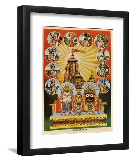 Giclee Print, , large