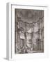 The Temple of Jupiter, from 'Ruins of the Palace of Emperor Diocletian at Spalatro in Dalmatia'-Robert Adam-Framed Giclee Print