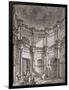 The Temple of Jupiter, from 'Ruins of the Palace of Emperor Diocletian at Spalatro in Dalmatia'-Robert Adam-Framed Giclee Print