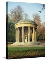 The Temple of Love in the Parc du Petit Trianon, 1777-78-Richard Mique-Stretched Canvas