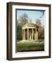 The Temple of Love in the Parc du Petit Trianon, 1777-78-Richard Mique-Framed Giclee Print