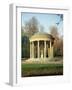 The Temple of Love in the Parc du Petit Trianon, 1777-78-Richard Mique-Framed Giclee Print