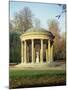 The Temple of Love in the Parc du Petit Trianon, 1777-78-Richard Mique-Mounted Giclee Print