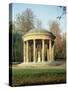 The Temple of Love in the Parc du Petit Trianon, 1777-78-Richard Mique-Stretched Canvas