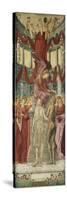 The Temple of Love-Edward Burne-Jones-Stretched Canvas