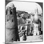 The Temple of Luxor, Egypt, 1905-Underwood & Underwood-Mounted Photographic Print