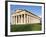 The Temple of Neptune at Paestum-Jim Zuckerman-Framed Photographic Print