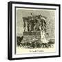 The Temple of Pandrosa-null-Framed Giclee Print