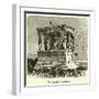 The Temple of Pandrosa-null-Framed Giclee Print